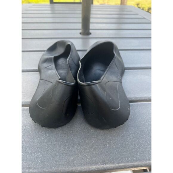 Shoes For Crews CrewGuard Cover Over Shoes Slip & Oil Resistant Size L Unisex - Picture 4 of 9